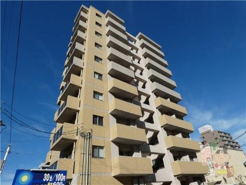 アーバンパレス田町の外観|外観写真（昼）