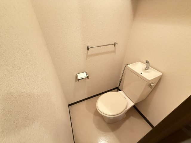 【トイレ】 | タウンコート鎮西