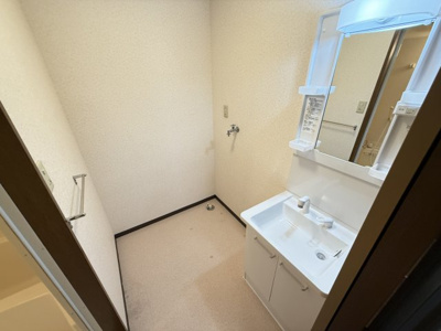 【洗面所】 | タウンコート鎮西