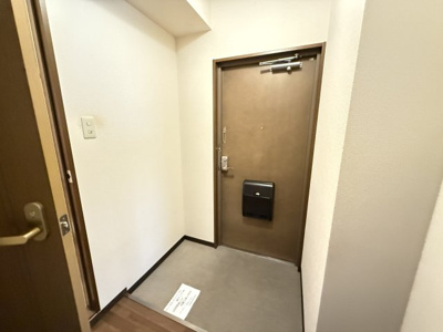 【玄関】 | タウンコート鎮西
