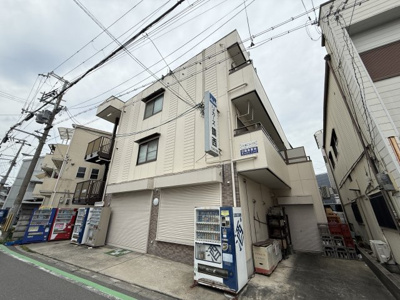 【外観】 | タウンコート鎮西