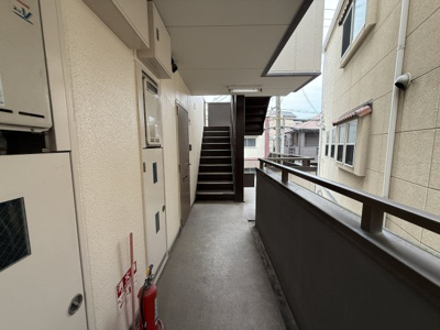【その他共用部分】 | タウンコート鎮西