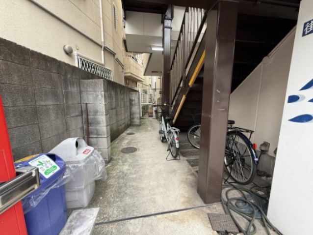 【その他共用部分】 | タウンコート鎮西