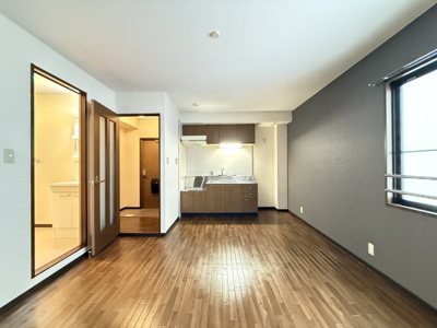 【居間・リビング】 | タウンコート鎮西