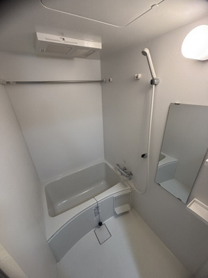 【浴室】 | グランドロアール南巽