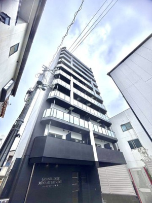 【外観】 | グランドロアール南巽