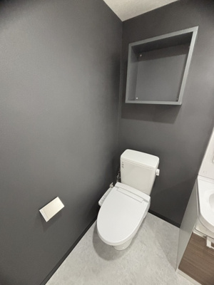 【トイレ】 | グランドロアール南巽