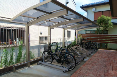 【その他共用部分】 | ルージュエクレール