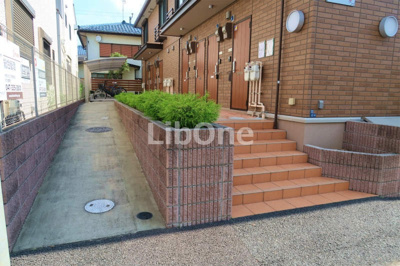 【エントランス】 | ルージュエクレール