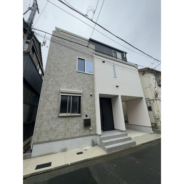 Kolet新小岩#02の外観