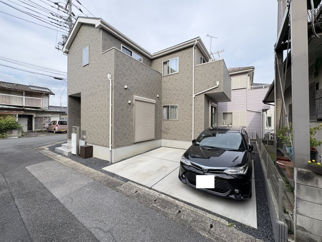 【外観】 | 比企郡吉見町大字久保田　中古戸建