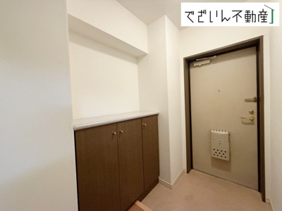 【玄関】 | レクセル熊谷 | 現地(2025年5月撮影)