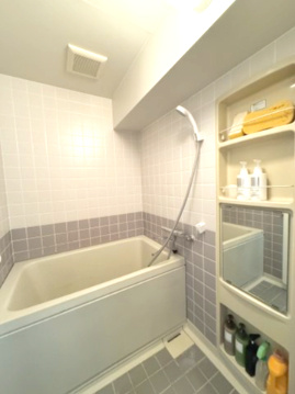 【浴室】 | レクセル熊谷 | 現地(2025年5月撮影)