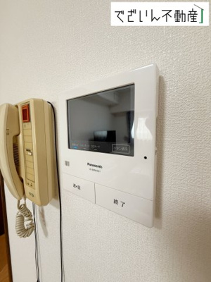 【セキュリティ】 | レクセル熊谷 | 現地(2025年5月撮影)