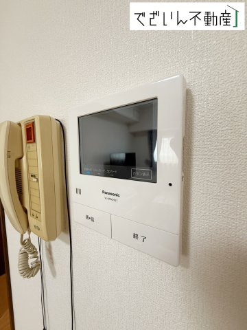 【セキュリティ】 | レクセル熊谷 | 現地(2025年5月撮影)
