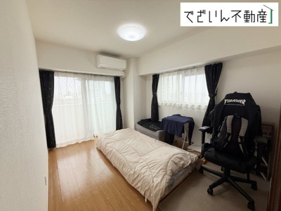 【洋室】 | レクセル熊谷 | 現地(2025年5月撮影)