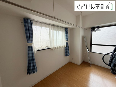 【洋室】 | レクセル熊谷 | 現地(2025年5月撮影)