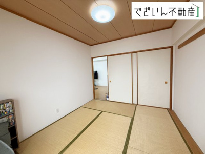 【和室】 | レクセル熊谷 | 現地(2025年5月撮影)