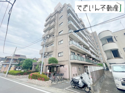 【外観】 | レクセル熊谷 | 現地(2025年5月撮影)