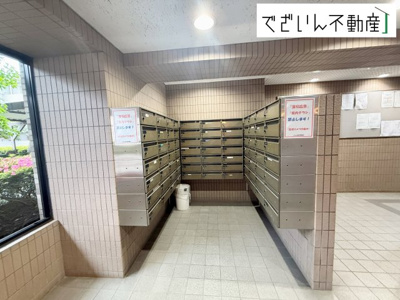 【その他共用部分】 | レクセル熊谷 | 現地(2025年5月撮影)