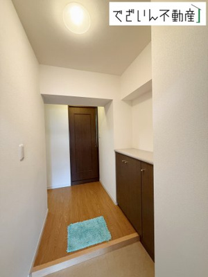 【玄関】 | レクセル熊谷 | 現地(2025年5月撮影)