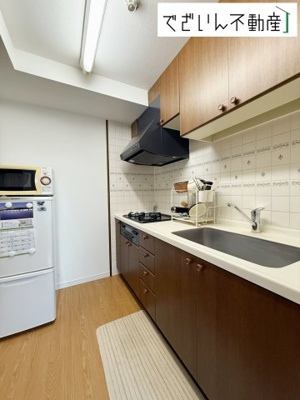 【キッチン】 | レクセル熊谷 | 現地(2025年5月撮影)