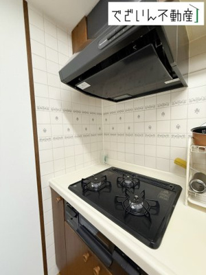 【キッチン】 | レクセル熊谷 | 現地(2025年5月撮影)