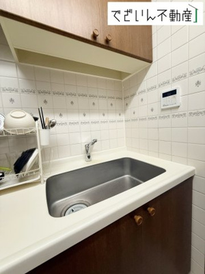 【キッチン】 | レクセル熊谷 | 現地(2025年5月撮影)