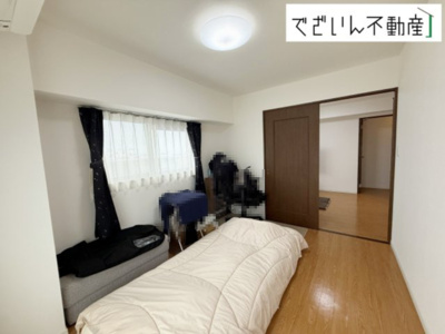 【洋室】 | レクセル熊谷 | 現地(2025年5月撮影)