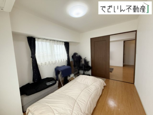 【洋室】 | レクセル熊谷 | 現地(2025年5月撮影)