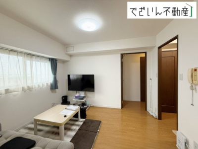 【居間・リビング】 | レクセル熊谷 | 現地(2025年5月撮影)