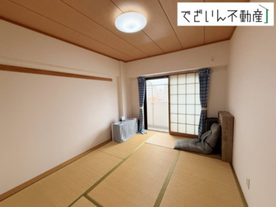 【和室】 | レクセル熊谷 | 現地(2025年5月撮影)