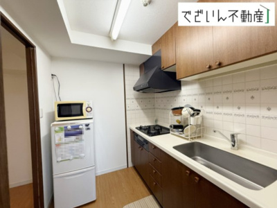 【キッチン】 | レクセル熊谷 | 現地(2025年5月撮影)