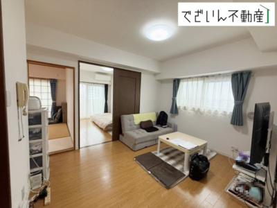 【居間・リビング】 | レクセル熊谷 | 現地(2025年5月撮影)