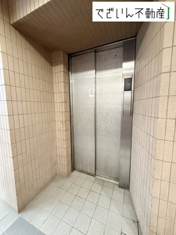 【その他共用部分】 | レクセル熊谷 | 現地(2025年5月撮影)