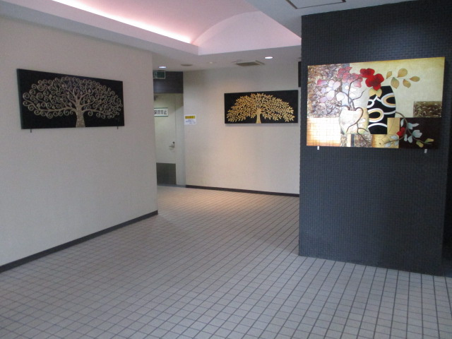 【エントランス】 | フェルザ住之江公園