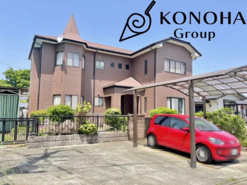 【中古戸建】前橋市大前田町の外観|■外観