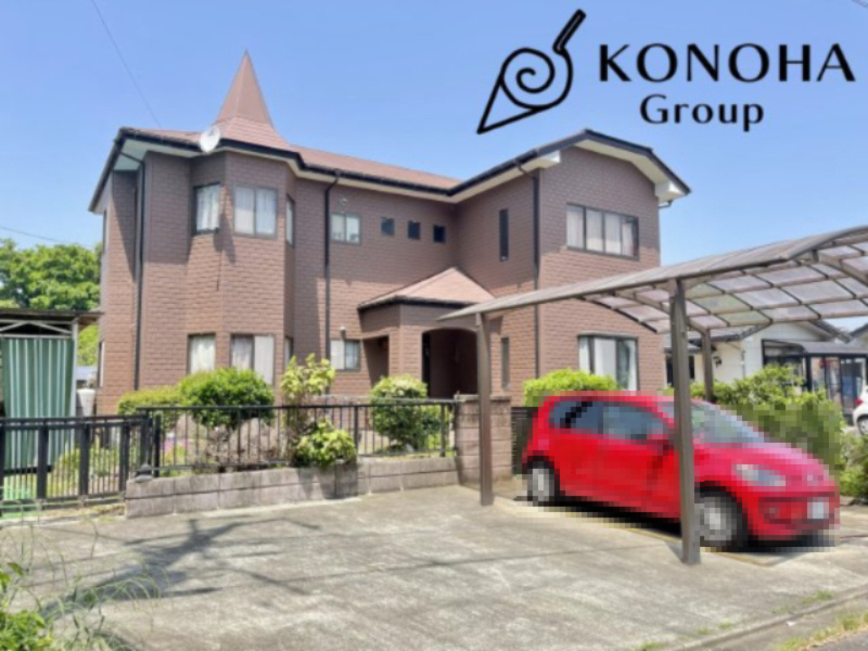 【中古戸建】前橋市大前田町の外観|■外観