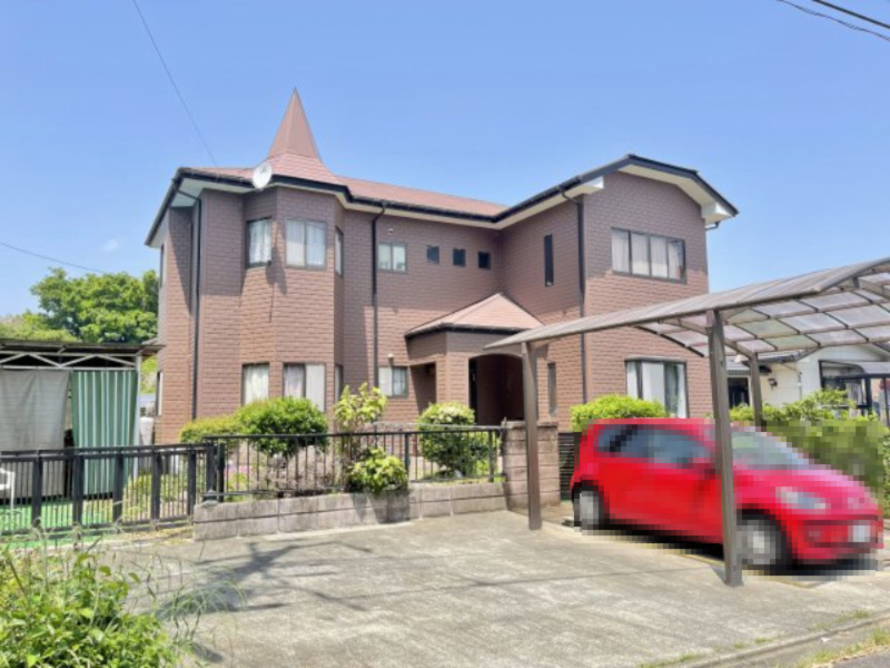 【中古戸建】前橋市大前田町の外観|■外観