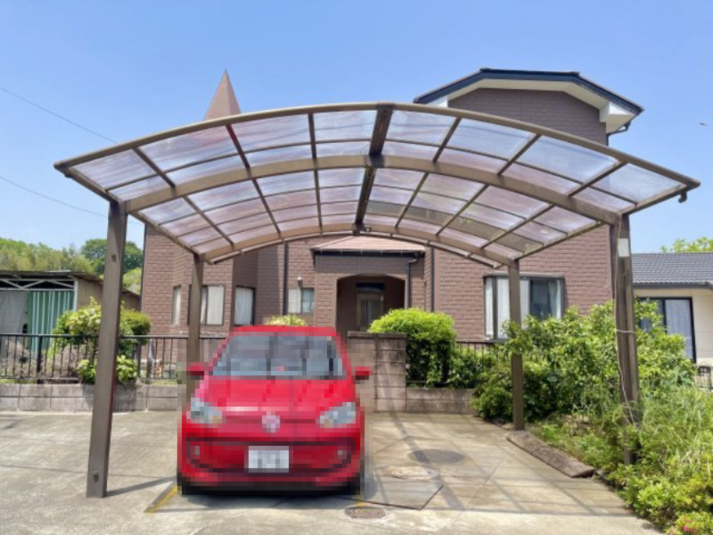 【中古戸建】前橋市大前田町の外観|■外観