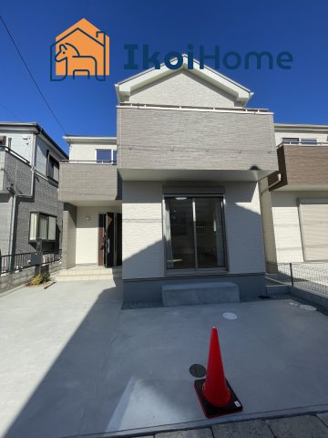 明石市西明石東町2期　新築戸建　1号棟の駐車場|●年中無休：当日予約可●随時ご内覧可能です！お気軽にお問い合わせくださいませ♪