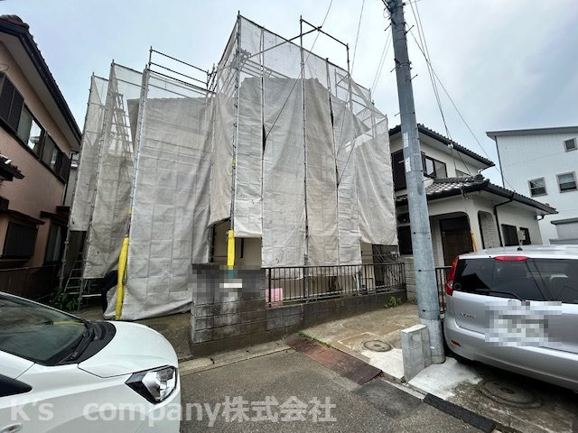 ◎高座郡寒川町一之宮9丁目　中古戸建の外観|2025.5月撮影
