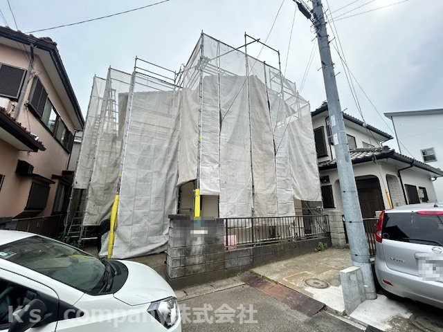 ◎高座郡寒川町一之宮9丁目　中古戸建の外観|2025.5月撮影