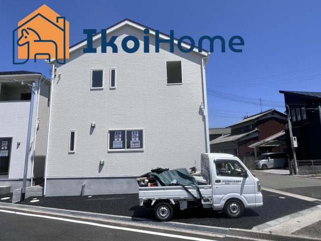 明石市二見町西二見第20　2号棟　新築戸建のエントランス|●年中無休：当日予約可●西区、垂水区、明石市初。弊社は契約前に新築戸建の住宅診断を無料で行っています