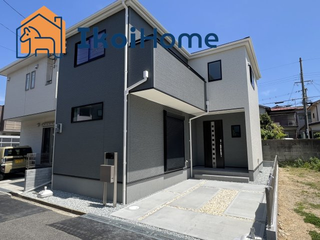 明石市魚住町西岡　第19期　新築戸建の駐車場|●年中無休：見学時間9:00～20:00・当日予約可●駐車場は1台になります。大きめの車も可能です。