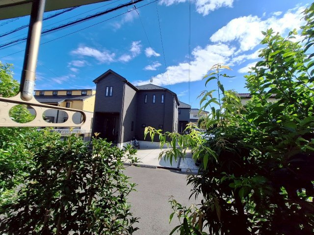 ピッコロハウスの展望