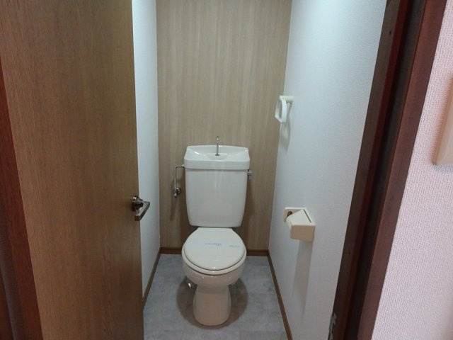 パル石原のトイレ|清潔感のあるトイレです