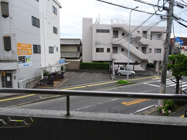 パル石原の展望