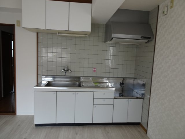 パル石原のキッチン|きれいなキッチンです