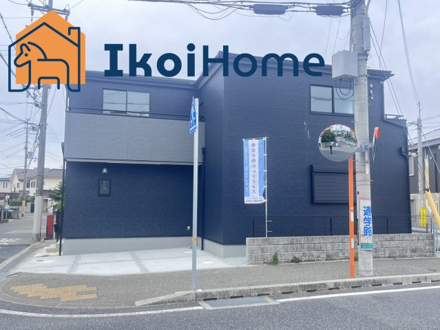 明石市魚住町西岡　20期　新築のエントランス|～ご見学に関して～平日や夜間でもご案内可能。決まったお時間で身動きが取れない方も臨機応変に対応します